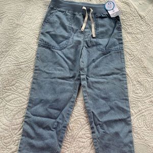 Carter’s Girls Heart Pocket Pants
